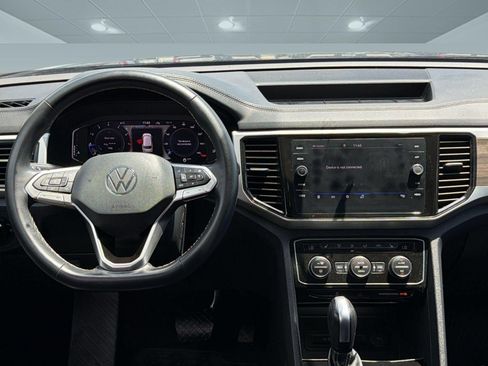 Used 2022 Volkswagen Atlas SEL AWD/4WD image 17