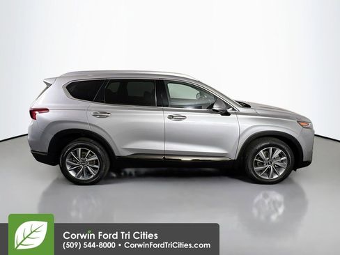 Used 2020 Hyundai Santa Fe Limited AWD/4WD image 19