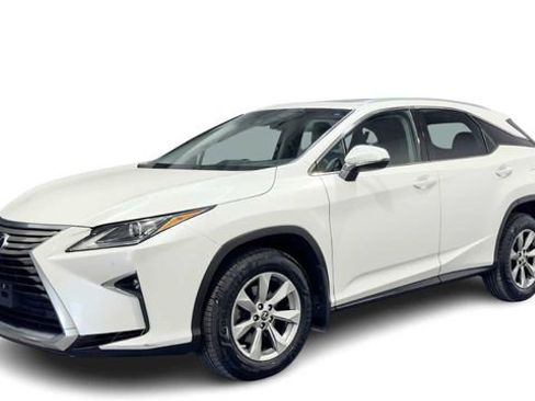 Used 2018 Lexus RX 350 AWD w/ Premium Package image 5