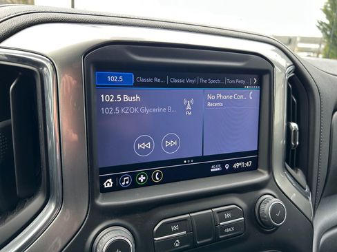 Used 2021 Chevrolet Silverado 1500 RST w/ Z71 Off-Road Package image 35