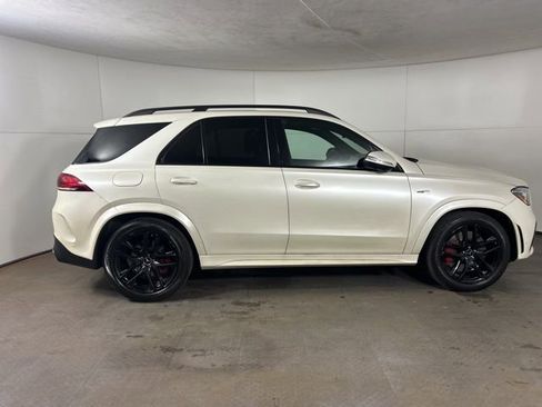 Used 2021 Mercedes-Benz GLE 53 AMG 4MATIC image 8