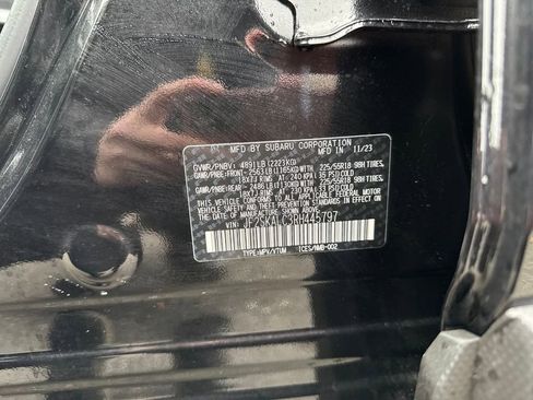 Used 2024 Subaru Forester Limited image 16