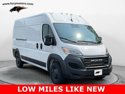 Used 2025 RAM ProMaster 2500 w/ Convenience Group