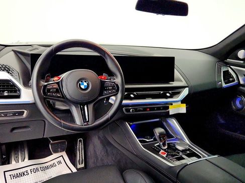 Used 2025 BMW XM AWD/4WD image 13