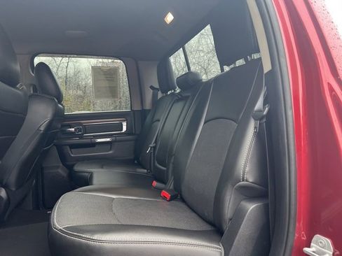 Used 2014 RAM 2500 Laramie w/ HD Snow Plow Prep Group image 19