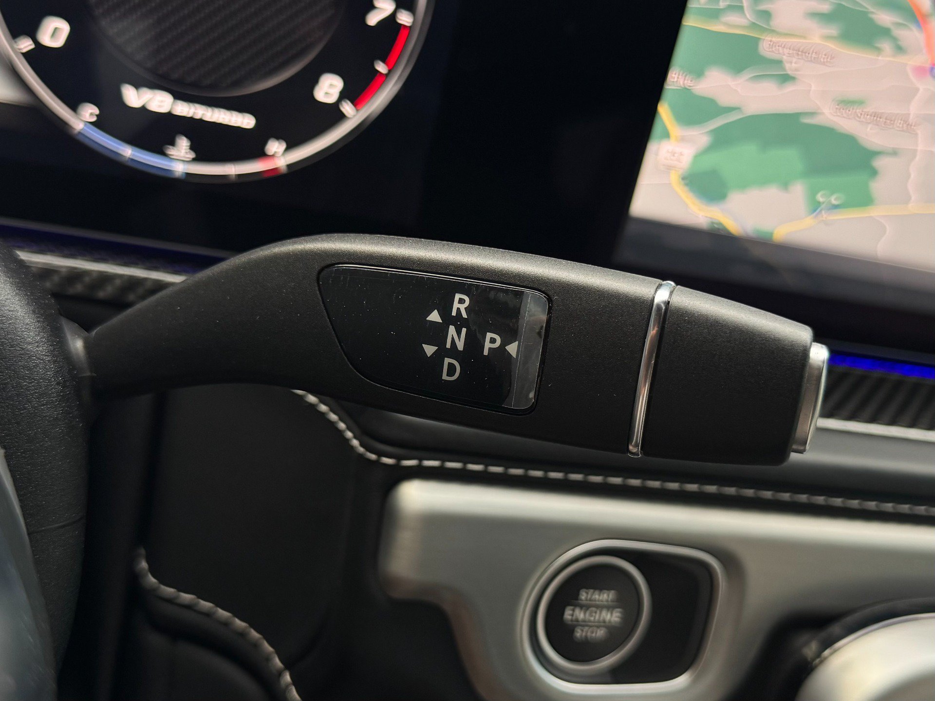 Used 2023 Mercedes-Benz G 63 AMG 4MATIC image 64
