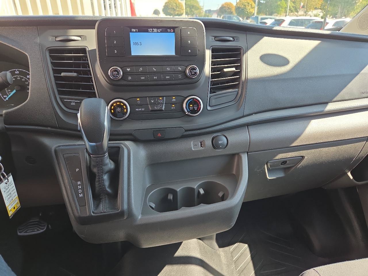 Used 2025 Ford Transit 250 Low Roof w/ Exterior Upgrade Package RWD image 15