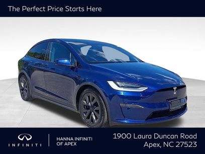 Used 2022 Tesla Model X