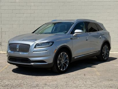 Used 2023 Lincoln Nautilus Reserve w/ Equipment Group 201A