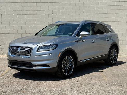 Used 2023 Lincoln Nautilus Reserve w/ Equipment Group 201A AWD/4WD image 1