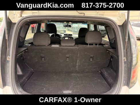 Used 2019 Kia Soul + w/ Audio Package FWD image 28