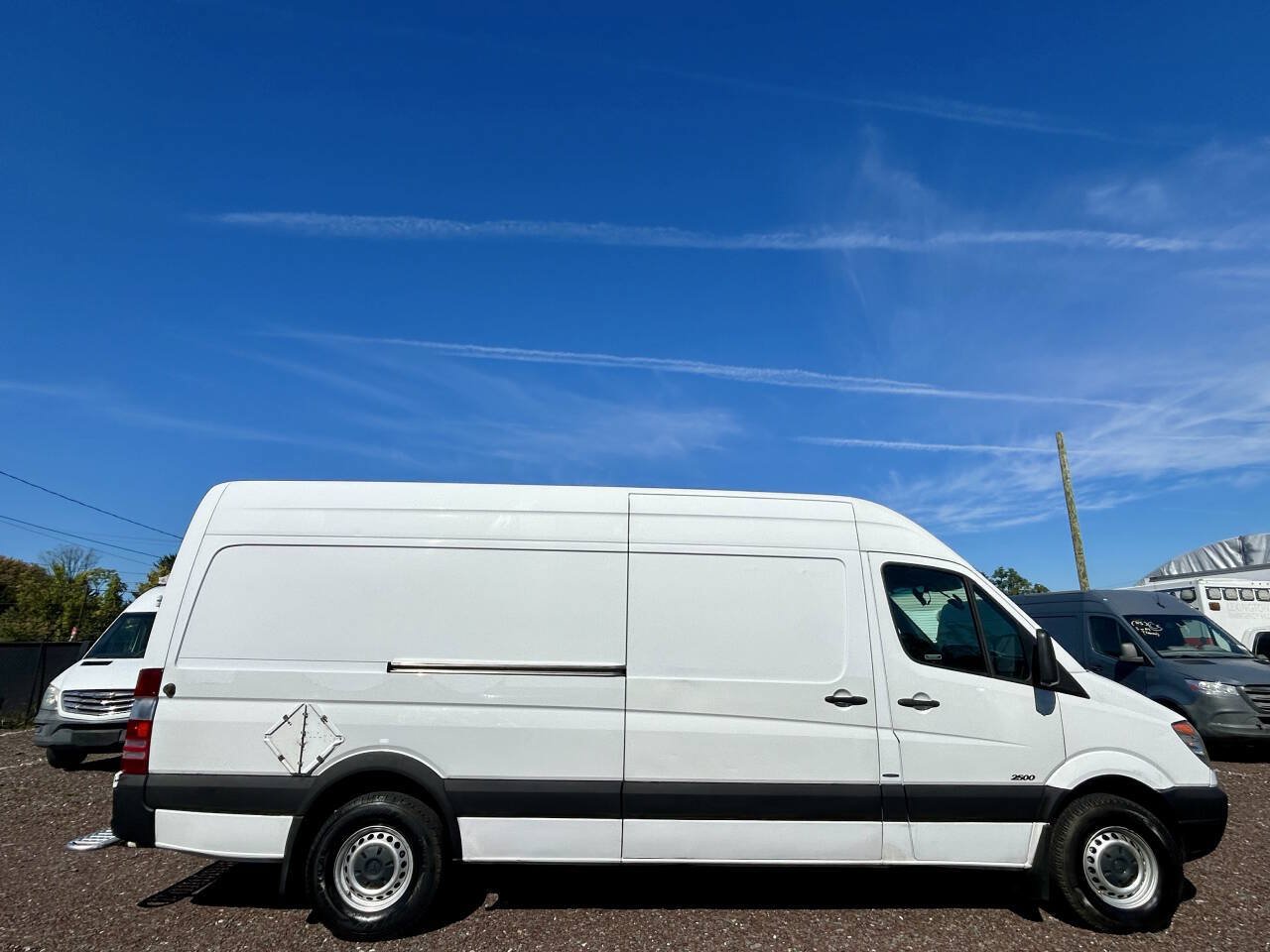 Used 2012 Mercedes-Benz Sprinter 2500 image 3