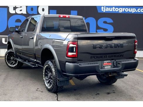 Used 2020 RAM 2500 Power Wagon AWD/4WD image 13