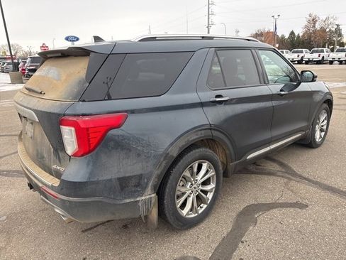 Used 2023 Ford Explorer Limited w/ Limited Technology Package image 7