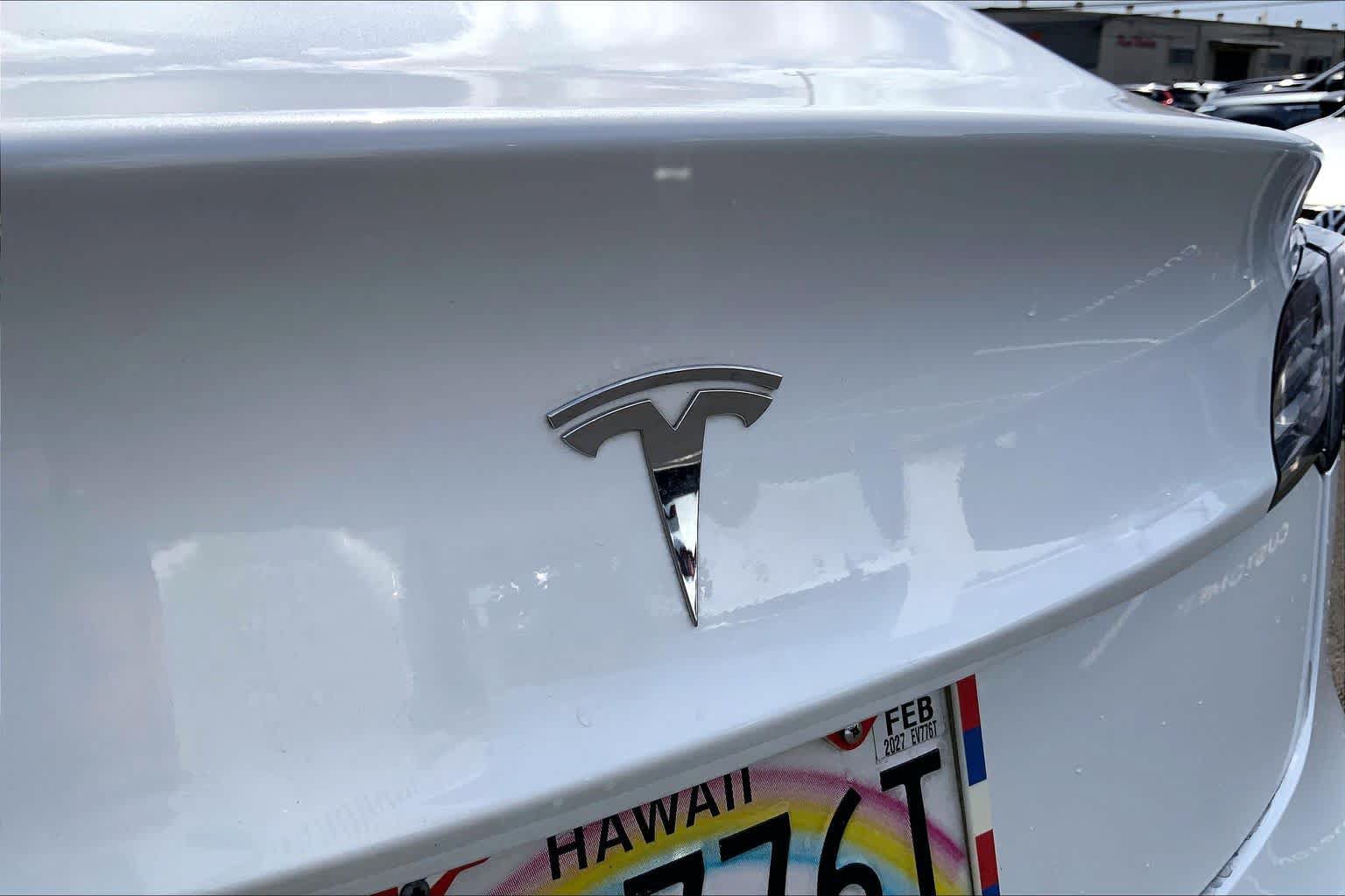 Used 2021 Tesla Model 3 Standard Range Plus RWD image 7