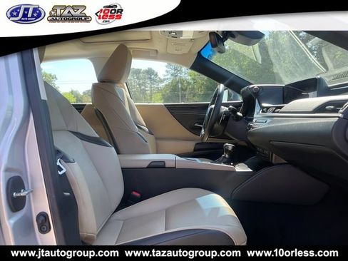 Used 2020 Lexus ES 350 w/ Premium Package FWD image 15