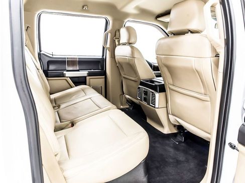 Used 2016 Ford F150 Lariat w/ Equipment Group 501A Mid image 36