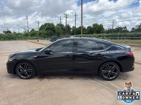 Used 2024 Acura Integra A-Spec FWD image 8