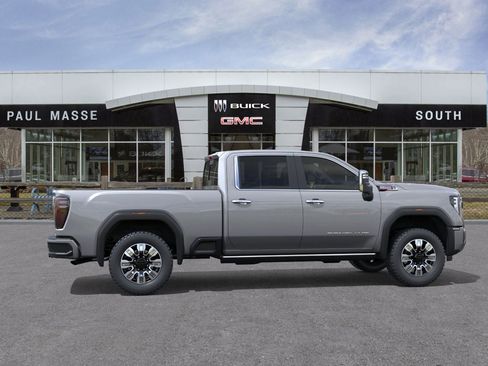 New 2026 GMC Sierra 3500 Denali w/ Denali Reserve Package AWD/4WD image 5
