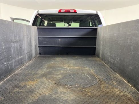 Used 2019 Chevrolet Silverado 2500 W/T w/ WT Convenience Package image 10