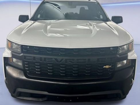 Used 2020 Chevrolet Silverado 1500 W/T w/ WT Value Package RWD image 2
