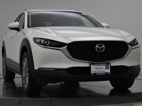 Certified 2023 MAZDA CX-30 AWD 2.5 S w/ Select Package image 12