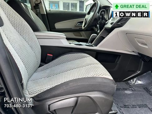Used 2015 Chevrolet Equinox LS FWD image 11