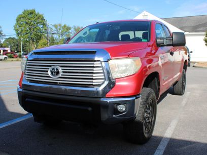 Used 2014 Toyota Tundra SR5