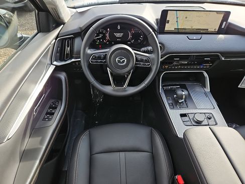 New 2026 MAZDA CX-90 3.3 Turbo w/ Premium Sport Pkg image 9