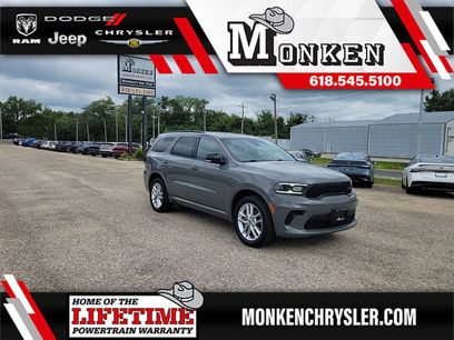 Used 2024 Dodge Durango GT
