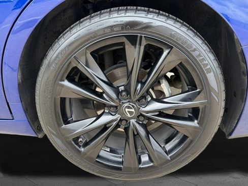 Certified 2021 Lexus ES 350 F Sport w/ Special Edition FWD image 24