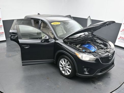 Used 2013 MAZDA CX-5 Grand Touring w/ GT Tech Pkg image 39