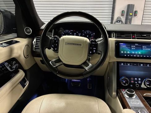 Used 2021 Land Rover Range Rover P525 Westminster Edition LWB AWD/4WD image 13
