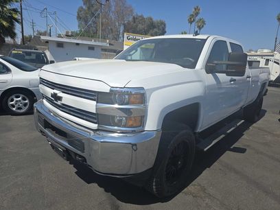 Used 2019 Chevrolet Silverado 2500 W/T w/ WT Convenience Package