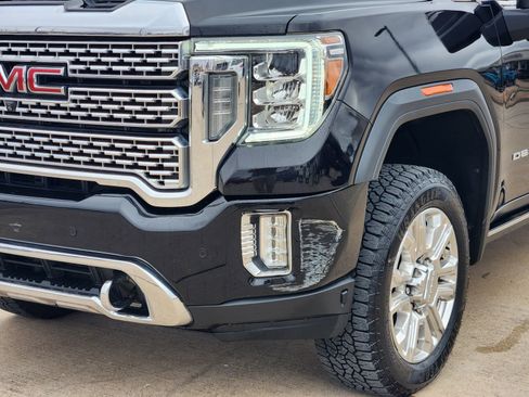 Used 2021 GMC Sierra 2500 Denali w/ Denali Ultimate Package image 9