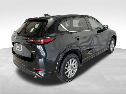 Certified 2025 MAZDA CX-5 AWD 2.5 S w/ Select Package image 6