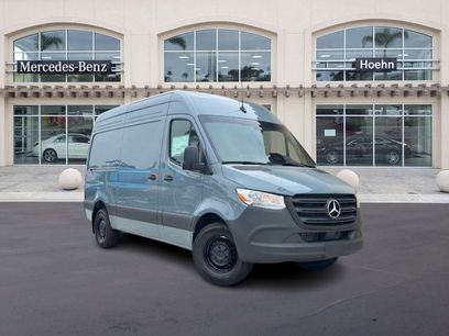 New 2026 Mercedes-Benz Sprinter 2500