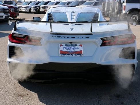 Used 2022 Chevrolet Corvette Stingray Preferred Cpe w/ Z51 Performance Package image 6