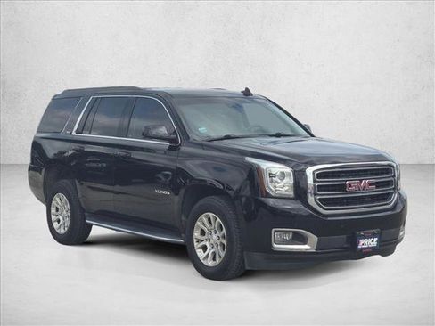 Used 2018 GMC Yukon SLT RWD image 3
