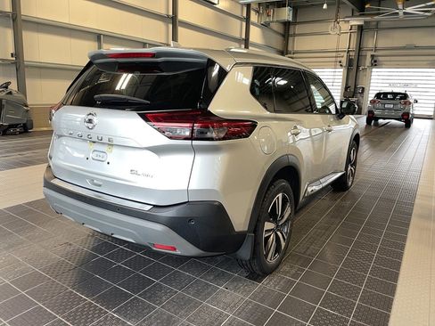 Used 2021 Nissan Rogue SL image 15