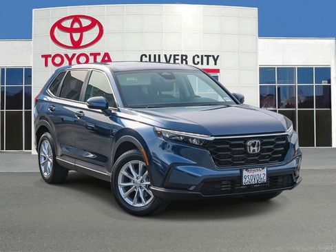 Used 2025 Honda CR-V EX image 1