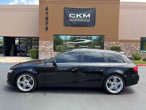Used 2010 Audi A4 2.0T Premium Plus AWD/4WD image 3