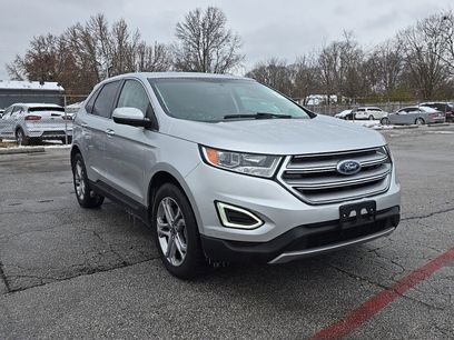 Used 2016 Ford Edge Titanium