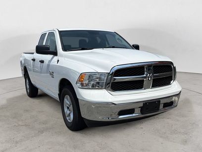 Used 2024 RAM 1500 Classic SLT
