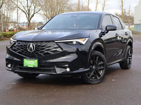 Used 2025 Acura ADX A-Spec image 1