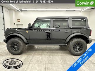 New 2026 Ford Bronco Badlands AWD/4WD video 2