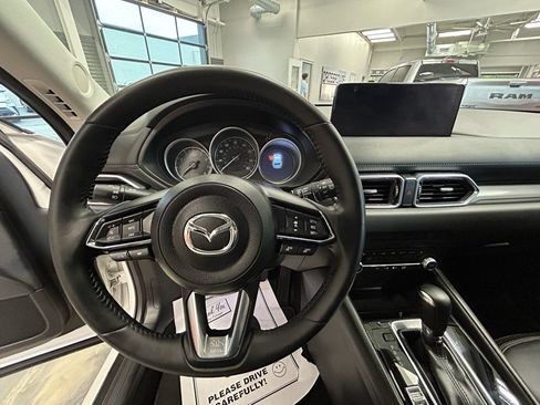 Used 2023 MAZDA CX-5 AWD 2.5 S image 8