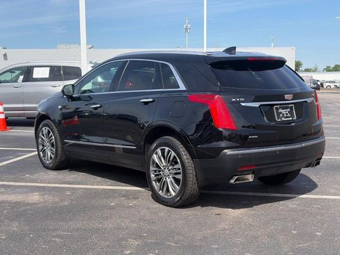 Used 2018 Cadillac XT5 Premium Luxury AWD/4WD image 8