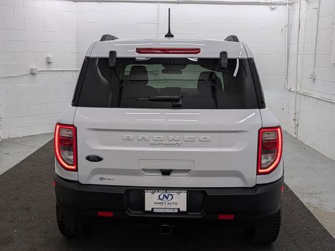 Used 2023 Ford Bronco Sport Big Bend AWD/4WD image 21