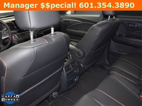 Used 2023 Honda Passport TrailSport image 15